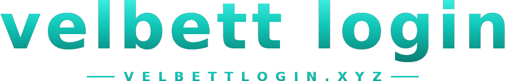 velbett login logo